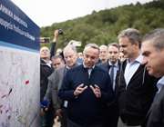 Εγκαίνια για τον αυτοκινητόδρομο Μπράλος - Άμφισσα – Ποιο είναι το έργο