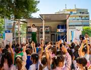 ΔΕΗ: Συμμετέχει για 2η χρονιά στο εκπαιδευτικό πρόγραμμα ανακύκλωσης &quot;The Green City&quot;
