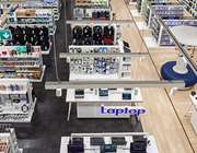 Superstore ΠΛΑΙΣΙΟ στα Χανιά: Επενδύοντας σε ένα μεγάλο &quot;βήμα τεχνολογίας&quot;