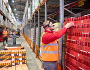 Coca-Cola HBC: Ισχυρή αύξηση των καθαρών εσόδων από πωλήσεις στο γ&#39; τρίμηνο