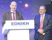 Π. Θωμόπουλος: Η ΕΤΕ δεν θα πάρει διαζύγιο από την Εθνική Ασφαλιστική