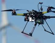 Drones στην υπηρεσία της ΔΕΗ για τον έλεγχο των υποδομών