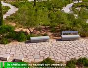 Lamda Development: Πώς τα υλικά του παλιού αεροδρομίου αποκτούν νέα ζωή