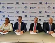 HelleniQ Energy - Εθνική Τράπεζα - Eurobank: Χρηματοδοτική συμφωνία-ορόσημο έως €766 εκατ. για επενδύσεις σε έργα ΑΠΕ