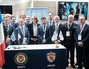 Naval Group: Υπέγραψε πέντε συμβάσεις με ελληνικούς βιομηχανικούς εταίρους
