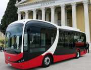 Οι Κινέζοι της BYD καταθέτουν προσφυγή για τον αποκλεισμό τους για τα 250 ηλεκτρικά λεωφορεία