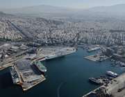 Παρουσιάστηκε στον ΟΛΠ το νέο διαγωνιστικό έργο για την ακτοπλοϊκή διασύνδεση Ελλάδας-Κύπρου