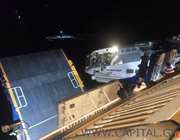 Blue Star Ferries: Στόχος η ασφαλής και κατά το δυνατόν συντομότερη αποκόλληση του πλοίου από τα αβαθή