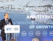 Ο ΟΛΠ προσθέτει οικονομική αξία στη χώρα ίση με το 1,56% του ΑΕΠ της