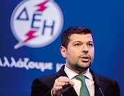 ΔΕΗ: Στα 576,9 εκατ. τα EBITDA 9μήνου