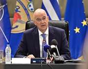 Ν. Δένδιας: Εξαιρετικά χρήσιμη η δωρεά της Motor Oil για την ανακαίνιση του θεραπευτηρίου της Σχολής Ναυτικών Δοκίμων