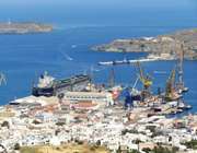 Νεώριον Σύρου: Ξεκίνησε η αποπληρωμή των δεδουλευμένων των εργαζομένων