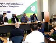 Ξεκινάει η κατασκευή δικτύου αποχέτευσης στις περιοχές Ραφήνας - Πικερμίου και Σπάτων-Αρτέμιδας