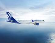 Aegean Airlines: Αύξηση 72% της επιβατικής κίνησης στο α&#39; τρίμηνο