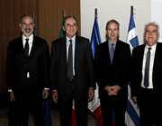 Yπεγράφη η σύμβαση για τα πετρέλαια στην Κέρκυρα