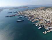 Συνεχίζει τις επενδύσεις στη ΝΕΖ Περάματος η ΟΛΠ Α.Ε.