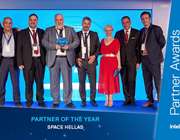 Βράβευση της Space Hellas ως &quot;Partner of the Year&quot; &amp; &quot;Excellence in Customer Experience&quot; από τη Dell Technologies
