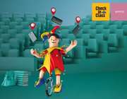 Η Τράπεζα Πειραιώς στο TEDx UniversityofCrete 2018 με το Check In Class Notes