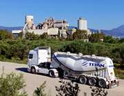 Titan: Στα 330 εκατ. ευρώ τα EBITDA το 2022 - Στα 2,25 δισ. ευρώ οι πωλήσεις