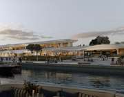 Riviera Galleria: Πότε ξεκινά και πώς θα είναι το νέο εμπορικό κέντρο της Lamda στο Ελληνικό
