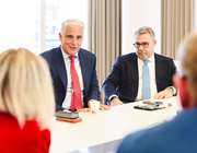Η UniCredit αυξάνει τη συμμετοχή της στην Alpha Bank στο 26% - Β. Ψάλτης: Ψήφος εμπιστοσύνης και προοπτικής