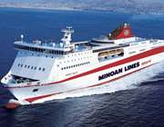 Αποσύρεται η Minoan από τις γραμμές της Αδριατικής