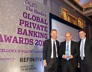 Η Alpha Bank &quot;Best Private Bank in Greece&quot; για δεύτερη συνεχή χρονιά