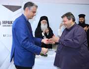 Όμιλος ΗΡΑΚΛΗΣ: Δωρεά ειδικά διαμορφωμένου σχολικού οχήματος στο Ειδικό Δημοτικό Σχολείο Αγριάς