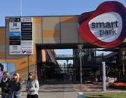 Ξεκίνησε η επέκταση του Smart Park στα Σπάτα