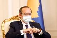 Κόσοβο: Ο πρωθυπουργός Χότι προσβλήθηκε από τον κορονοϊό