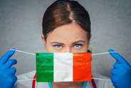 Ένας στους 76 κατοίκους στην Ιρλανδία έχει σήμερα COVID-19