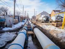 Φυσικό αέριο: Ακριβός και μη ανταγωνιστικός αυτή τη στιγμή ο Κάθετος Διάδρομος