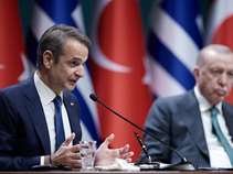 Το σαφές μήνυμα Μητσοτάκη στην Άγκυρα για άρση του casus belli και η δήλωση Ερντογάν για "ακανθώδη ζητήματα που μπορούν να επιλυθούν"