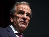 Μετωπική επίθεση Σαμαρά: Το χάος είναι ο Μητσοτάκης