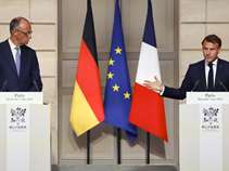 "Ο Μακρόν πρόδωσε τον Μερτς"