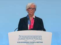 Κριστίν Λαγκάρντ: Είμαστε σε καλό σημείο - Η πορεία της ΕΚΤ όμως δεν είναι προκαθορισμένη