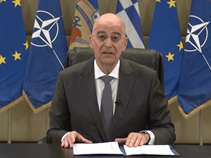 Ν. Δένδιας στο συνέδριο Άμυνας του Capital.gr: "Δεν εξοπλιζόμαστε από μιλιταρισμό - Είναι ανάγκη επιβίωσης - Κρατάμε ανοικτούς διαύλους επικοινωνίας"