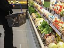 Οριακή υποχώρηση του πληθωρισμού στο 2,5% τον Ιανουάριο - Ανατιμήσεις άνω του 20% στο μοσχάρι- Πάνω 2% τα ενοίκια