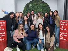 Η ΧΜ αναδεικνύεται στην πρώτη θέση των Best Workplaces™ for Women Κύπρου