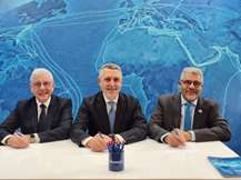 Η Sparkle επενδύει στη Μεσόγειο: Το νέο υποθαλάσσιο καλώδιο GreenMed ενισχύει τη θέση της Ελλάδας ως ψηφιακού κόμβου