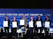 Βράβευση της ALTUS-LSA από τον Ευρωπαϊκό Οργανισμό Άμυνας (EDA)