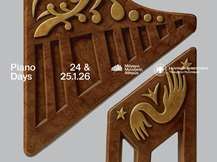 Η Πειραιώς Χορηγός του Piano Days ’26 στο Μέγαρο Μουσικής Αθηνών