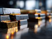 Νέα ρεκόρ για χρυσό και ασήμι με "οδηγό" τις ανησυχίες γύρω από Ιράν και Fed