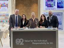 Η InterMed στο διεθνές οδοντιατρικό συνέδριο AEEDC Dubai 2026