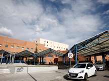 Πώς θα φύγουν τα δεκάδες ράντζα από το νοσοκομείο &quot;Αττικόν&quot;:  Νέες πτέρυγες δίνουν &quot;ανάσα&quot; στο πιο πιεσμένο νοσοκομείο της χώρας