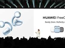 Huawei FreeClip 2: Ο ήχος που φοριέται - Κάτι νέο έρχεται από τη Huawei