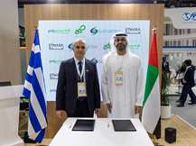 Μια ακόμη παγκόσμια πρωτιά για την Polygreen στη διαμόρφωση νέου πλαισίου - σε μεγάλη κλίμακα - για επαναχρησιμοποιούμενα σκεύη τροφίμων στο Αμπου Νταμπι στο Yas Island