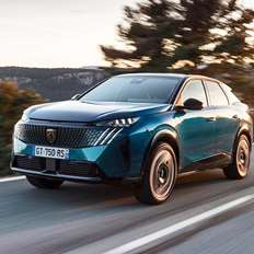 Peugeot 3008: Ένα premium SUV με κορυφαίο στυλ και τεχνολογία