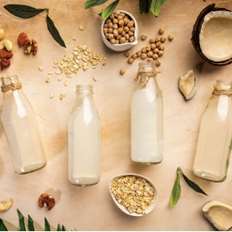 Plant based: Γιατί υποχωρούν τα φυτικά γαλακτοκομικά στην Ελλάδα - Οι ανθεκτικές κατηγορίες
