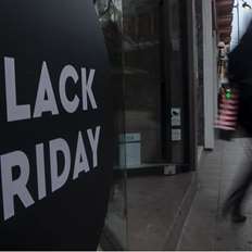 Ξεκινά πρόωρα φέτος η Black Friday – Η προσπάθεια για ανάκτηση τζίρων